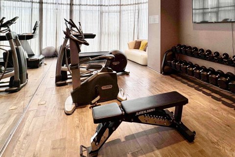 烟台金沙滩海水浴场丽呈睿轩酒店