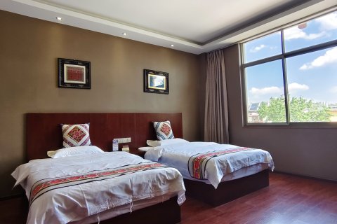 石林天地人和客栈