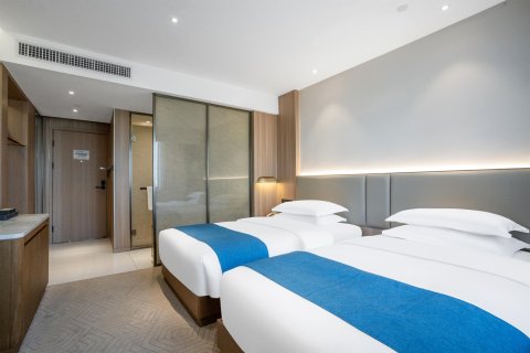 帅府铂颂饭店(武汉大学店)