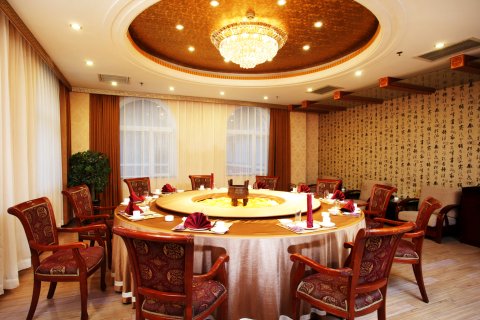 大厂京东第一温泉度假酒店