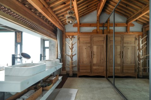 大理聆海沐月客栈