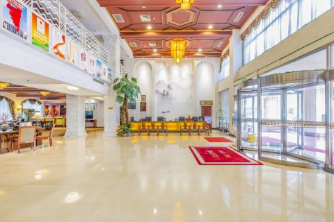 大厂京东第一温泉度假酒店