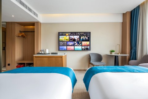 帅府铂颂饭店(武汉大学店)