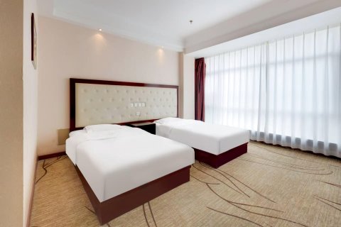 锡林浩特揽胜商务宾馆(维多利广场中心医院店)