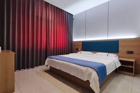 怡兮智能酒店(应县木塔景区店)