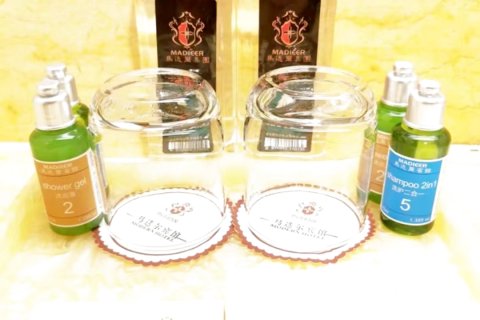 哈尔滨中央大街马迭尔宾馆