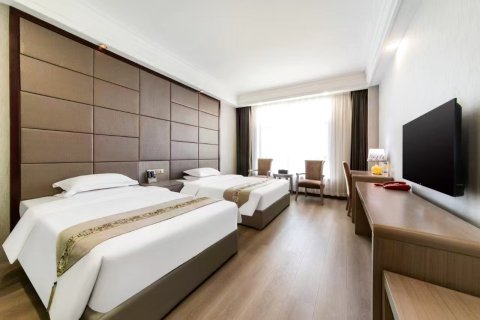 博湖开都河大酒店