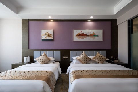 稻城时代亚丁大酒店