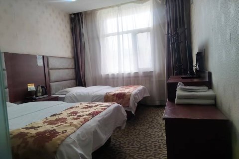 阿拉善左旗新华宾馆