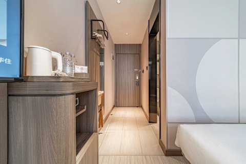 汉庭酒店(银川怀远西路店)