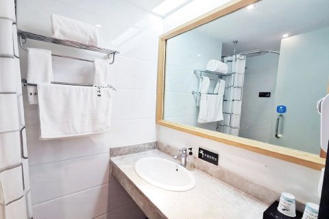 大柴旦雪山温泉度假酒店