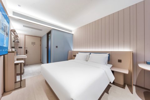 汉庭酒店(青岛五四广场店)