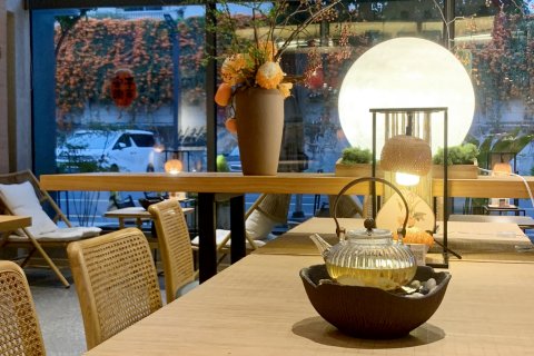 龙归里龙舟文化·湖景民宿(佛山顺德欢乐海岸plus店)