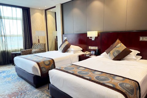 杭州百瑞运河大饭店