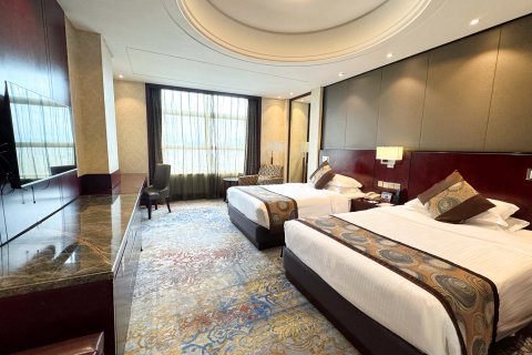 杭州百瑞运河大饭店