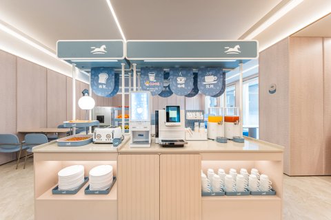 汉庭酒店(青岛五四广场店)