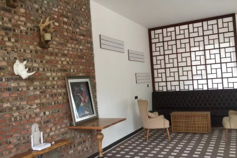 甘泉慢点避暑山庄