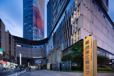 长沙国金中心嘉瑞得酒店