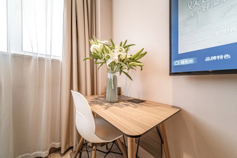 汉庭酒店(银川怀远西路店)