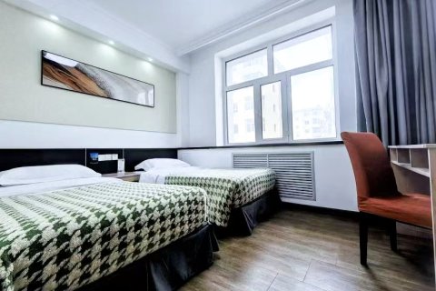 天植酒店(呼伦贝尔民族博物院店)