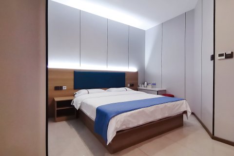 怡兮智能酒店(应县木塔景区店)