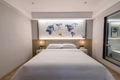 凯里亚德酒店(济南趵突泉泉城广场店)