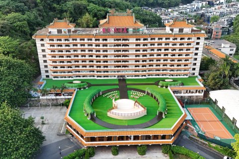 佛山仙泉酒店(欢乐海岸店)