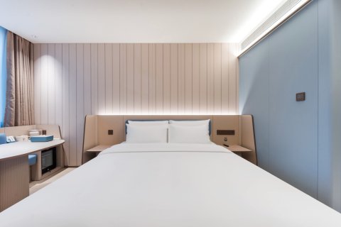 汉庭酒店(青岛五四广场店)