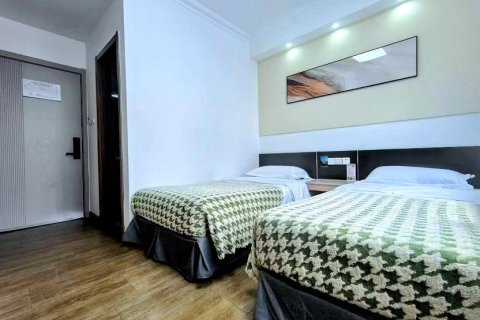 天植酒店(呼伦贝尔民族博物院店)