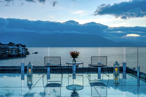 大理双廊依水云居客栈