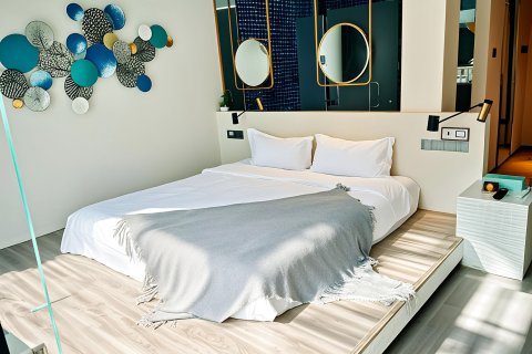 三亚莫言莫语酒店(亚龙湾博后店)