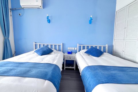 舟山东极岛石码头酒店