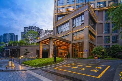 重庆武隆荣融金科大酒店