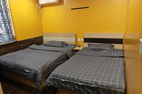 大山青年旅馆(二道白河长白山高铁站店)