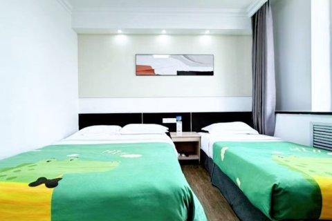 天植酒店(呼伦贝尔民族博物院店)