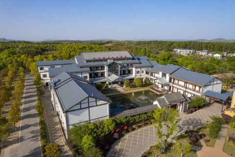 武汉木兰花乡山水度假酒店