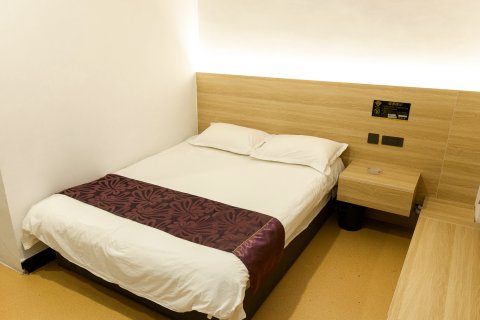 和龙天名时尚宾馆