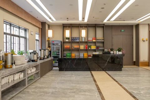 武汉木兰花乡山水度假酒店