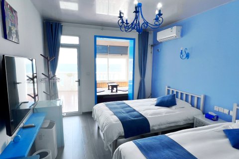 舟山东极岛石码头酒店