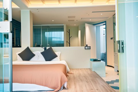 三亚莫言莫语酒店(亚龙湾博后店)