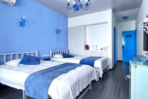 舟山东极岛石码头酒店