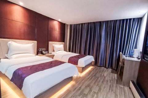 紫业酒店(茶卡盐湖店)