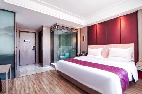 紫业酒店(茶卡盐湖店)