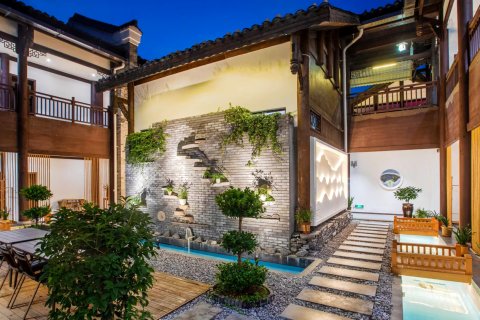 悦兰宿(荔波小七孔东门店)