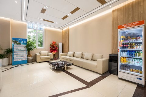 绿景拾玖酒店(威海国际海水浴场山东大学店)