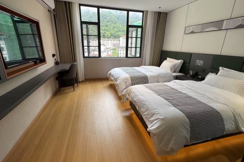 水墨云中酒店(墨脱游客中心店)