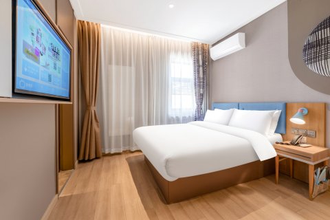 如家酒店·neo(烟台二马路第一海水浴场店)