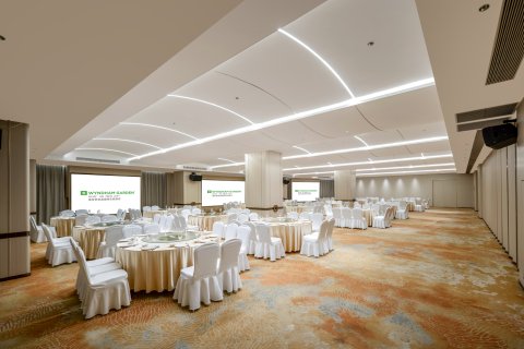 淮安温德姆花园酒店