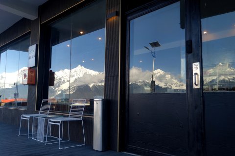 德钦飞来寺梅里往事酒店