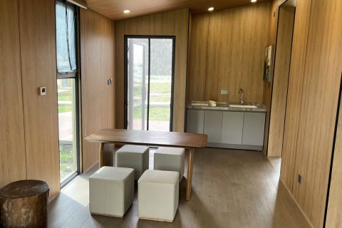 独库唐布拉野奢度假酒店